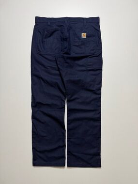 Carhartt Carpenter Work Pants Mens W34